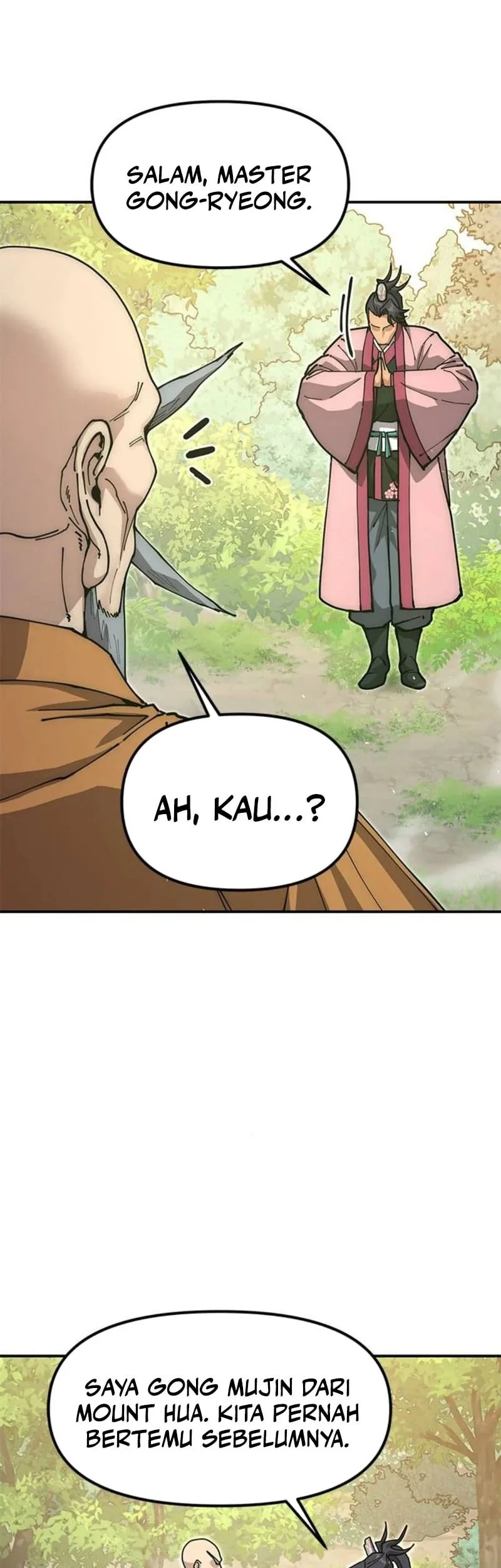 Chronicles Of The Lazy Sovereign Chapter 41 Gambar 30