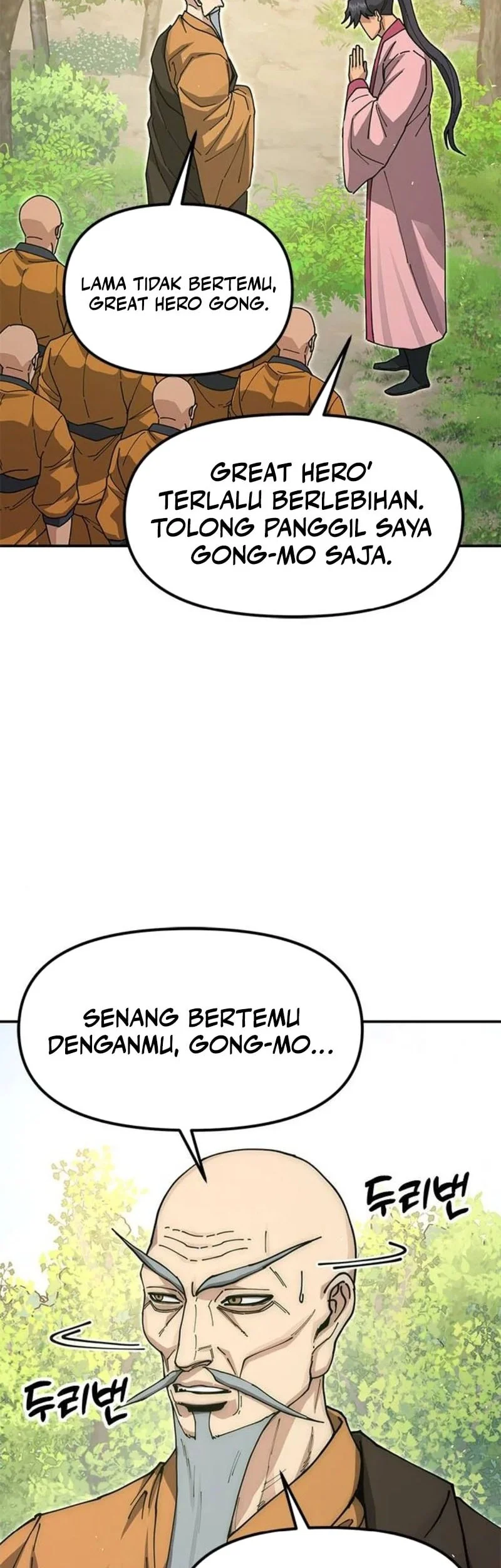 Chronicles Of The Lazy Sovereign Chapter 41 Gambar 31