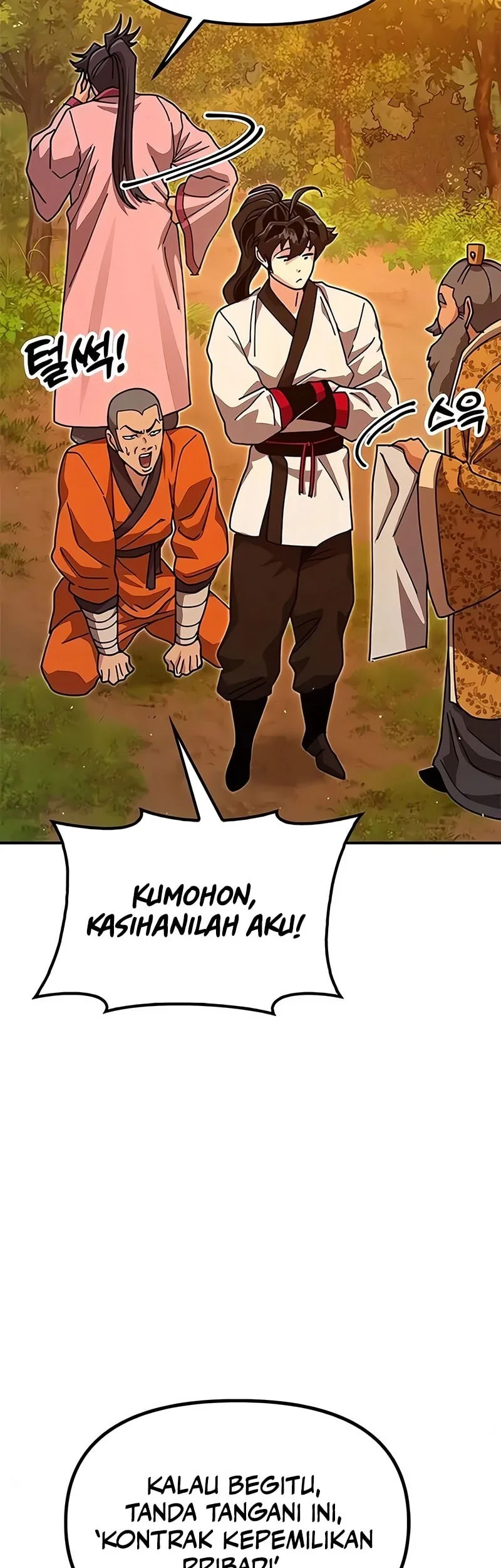 Chronicles Of The Lazy Sovereign Chapter 42 Gambar 35