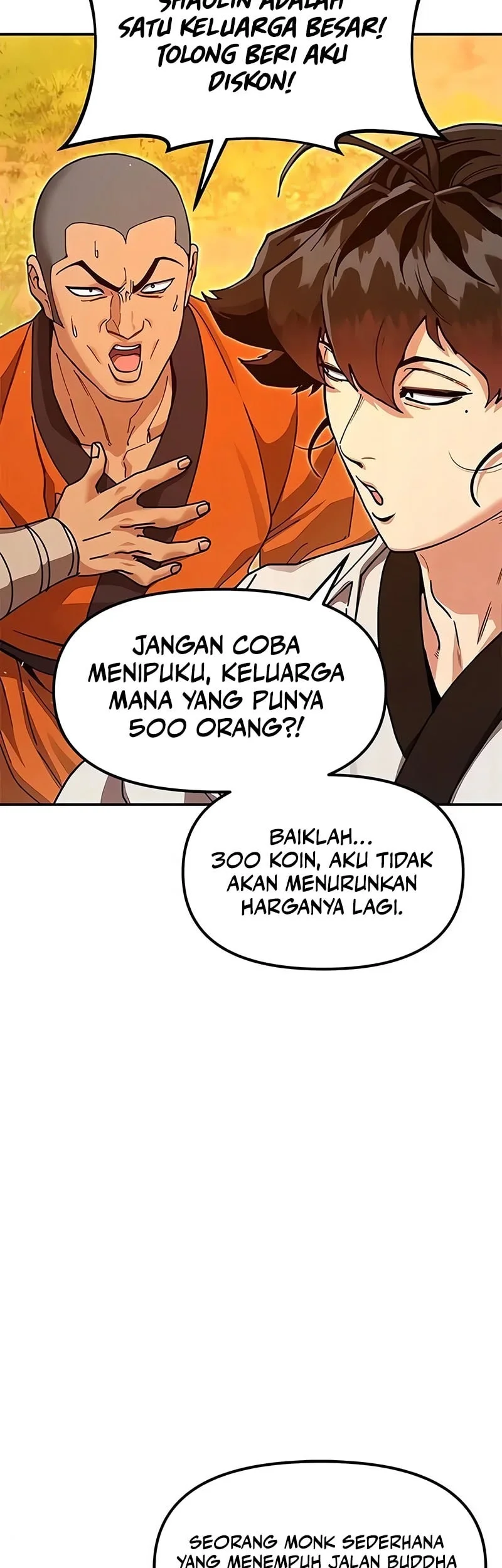 Chronicles Of The Lazy Sovereign Chapter 42 Gambar 40