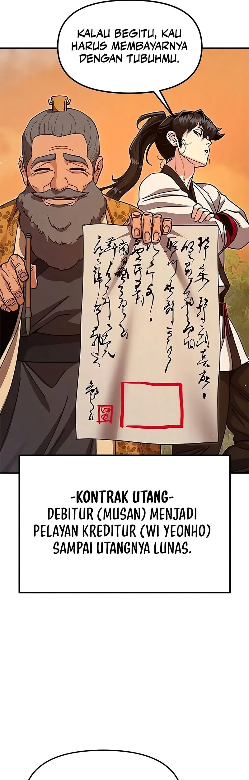 Chronicles Of The Lazy Sovereign Chapter 42 Gambar 42