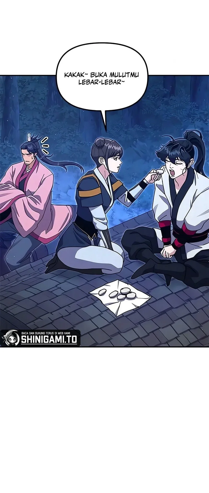 Chronicles Of The Lazy Sovereign Chapter 42 Gambar 53