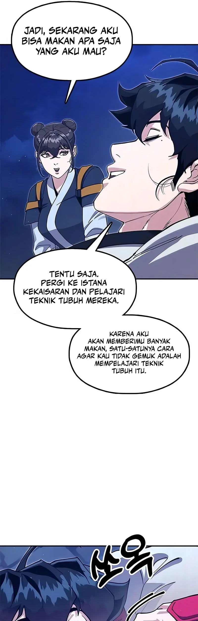 Chronicles Of The Lazy Sovereign Chapter 42 Gambar 62