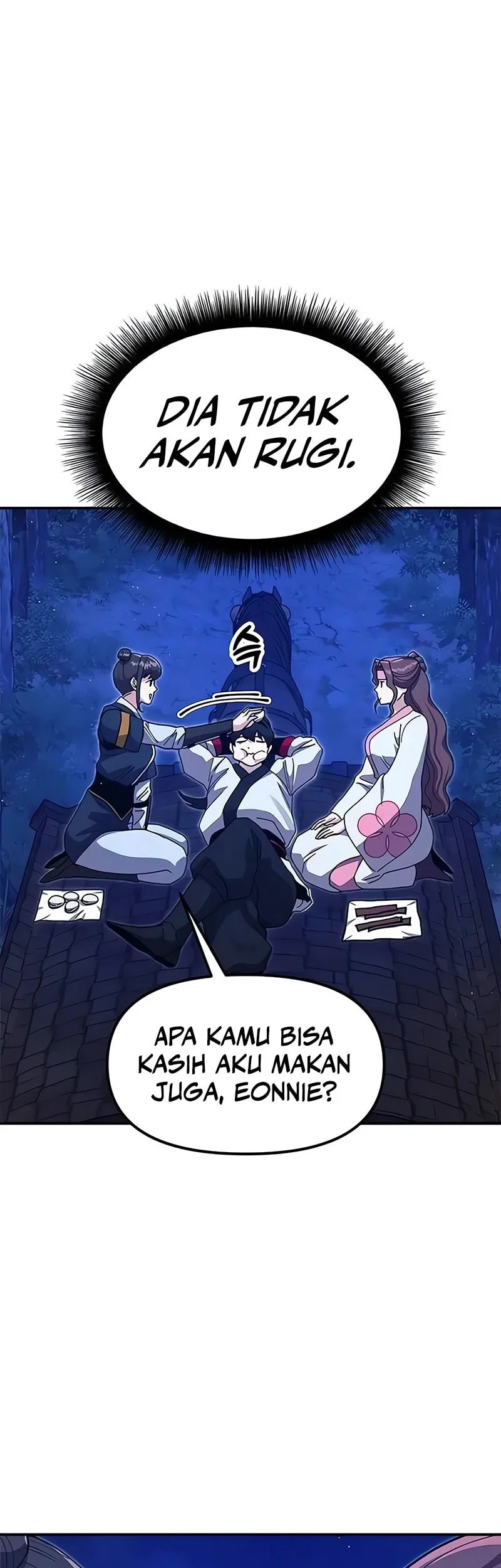 Chronicles Of The Lazy Sovereign Chapter 42 Gambar 67