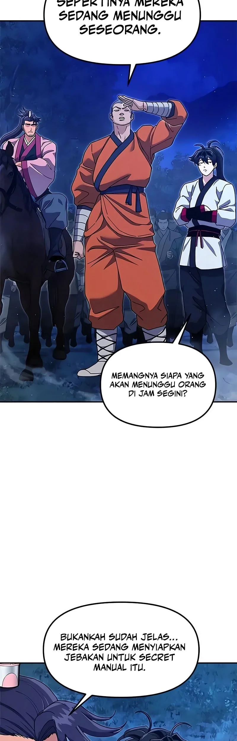 Chronicles Of The Lazy Sovereign Chapter 42 Gambar 72