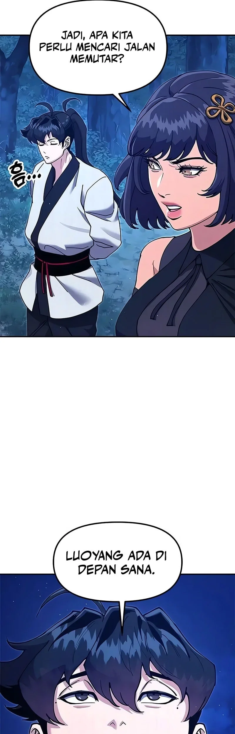 Chronicles Of The Lazy Sovereign Chapter 42 Gambar 74