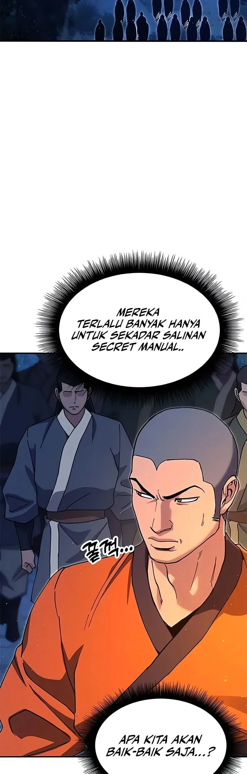 Chronicles Of The Lazy Sovereign Chapter 42 Gambar 76