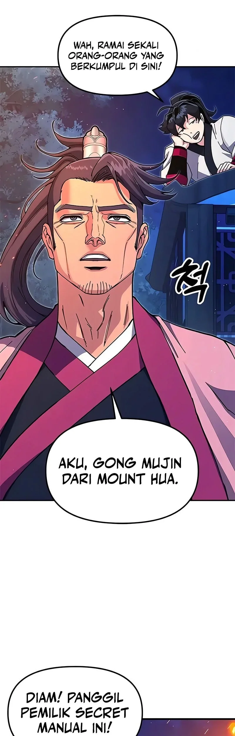 Chronicles Of The Lazy Sovereign Chapter 42 Gambar 78