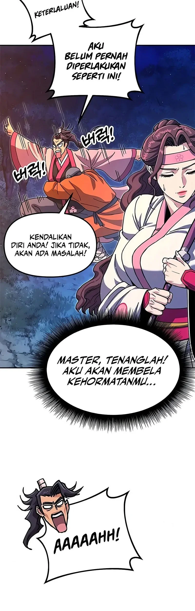 Chronicles Of The Lazy Sovereign Chapter 42 Gambar 83