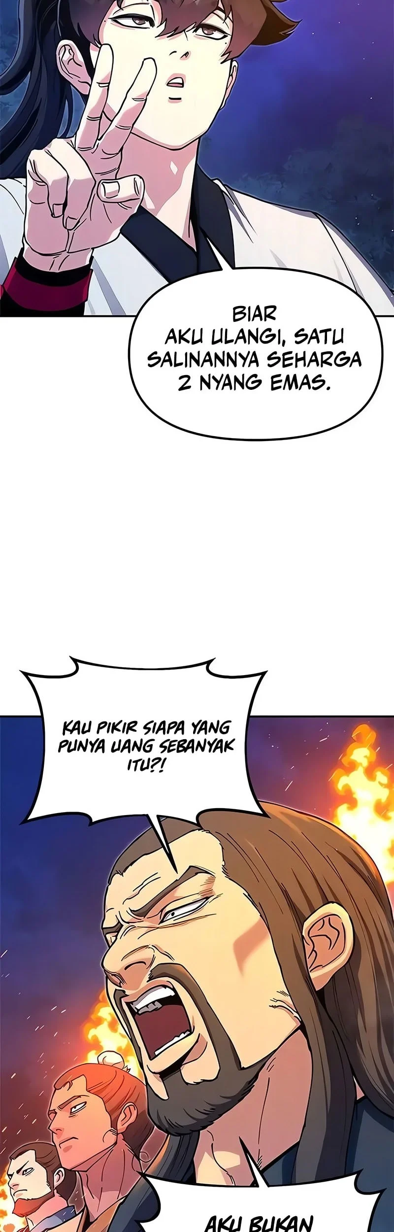 Chronicles Of The Lazy Sovereign Chapter 42 Gambar 87