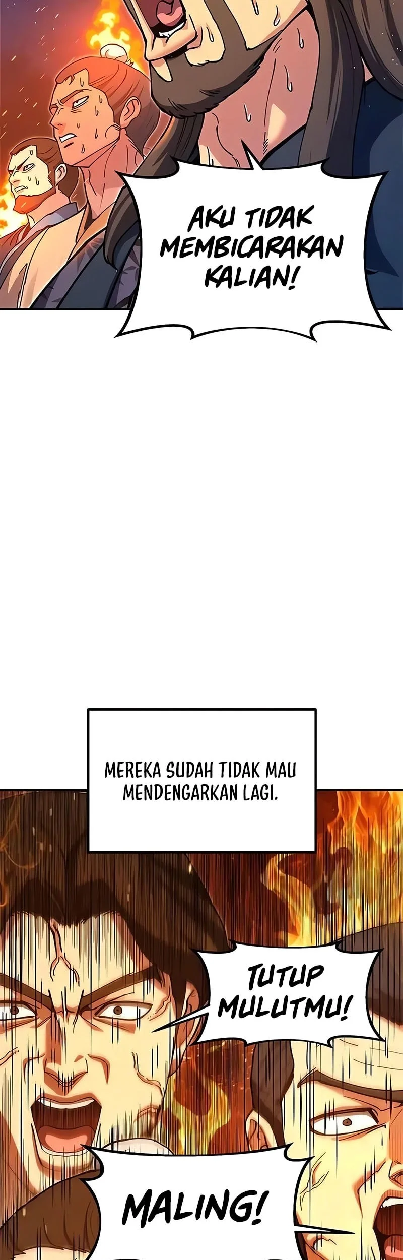 Chronicles Of The Lazy Sovereign Chapter 42 Gambar 92