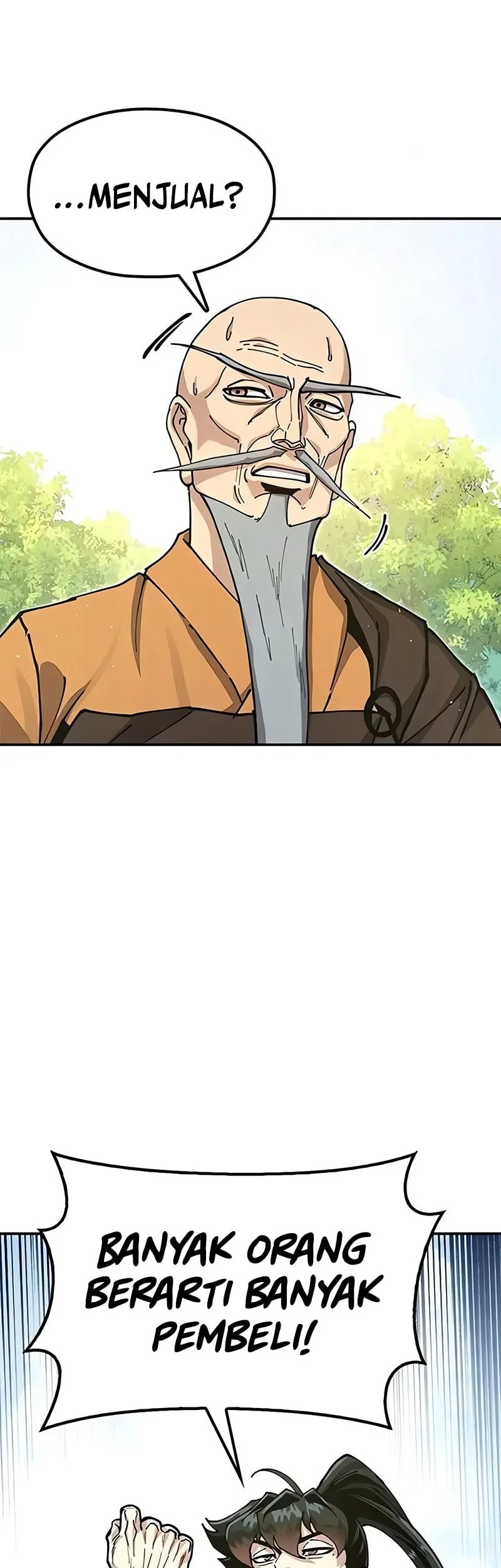 Chronicles Of The Lazy Sovereign Chapter 42 Gambar 3