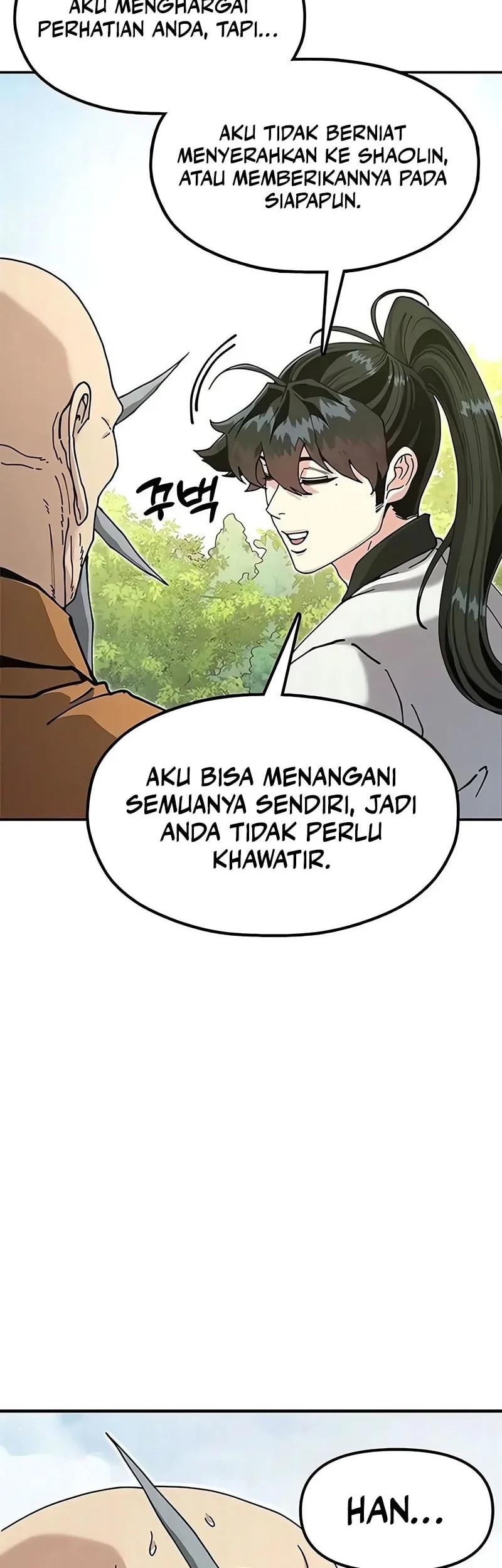 Chronicles Of The Lazy Sovereign Chapter 42 Gambar 7