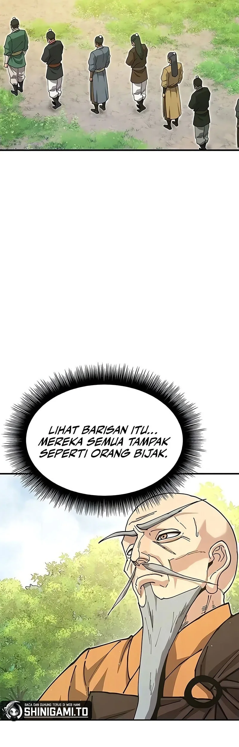 Chronicles Of The Lazy Sovereign Chapter 42 Gambar 10