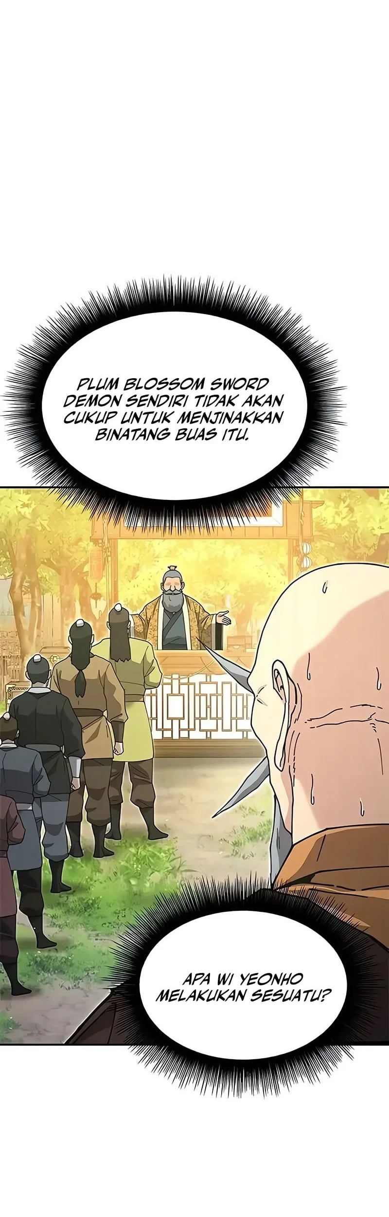 Chronicles Of The Lazy Sovereign Chapter 42 Gambar 11