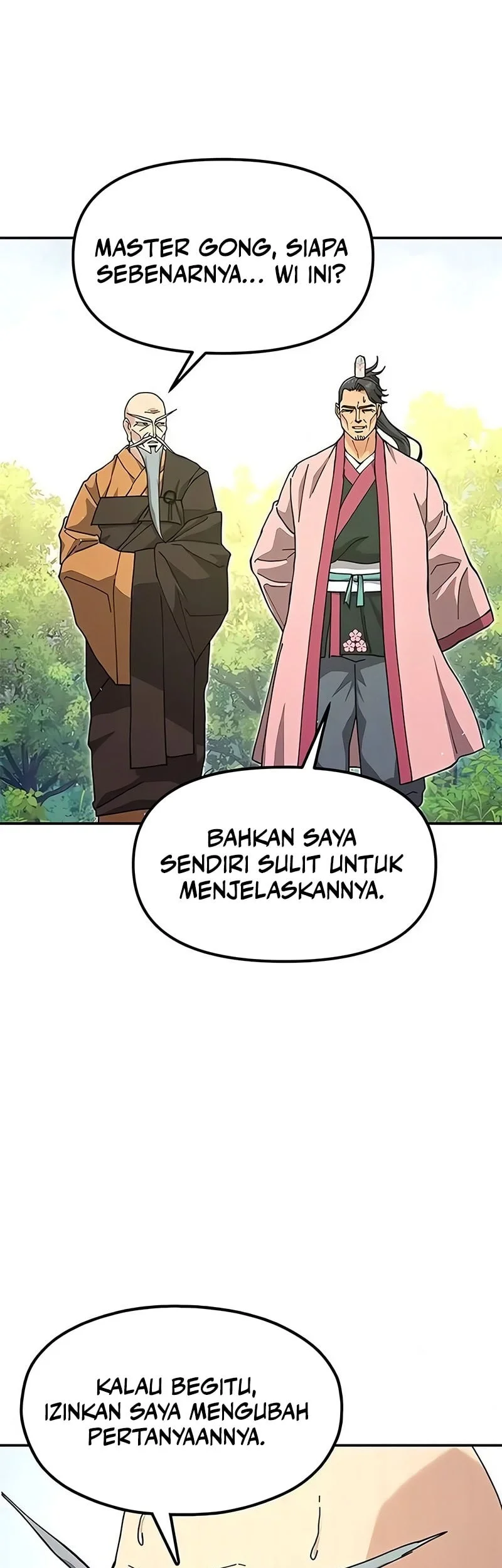 Chronicles Of The Lazy Sovereign Chapter 42 Gambar 12