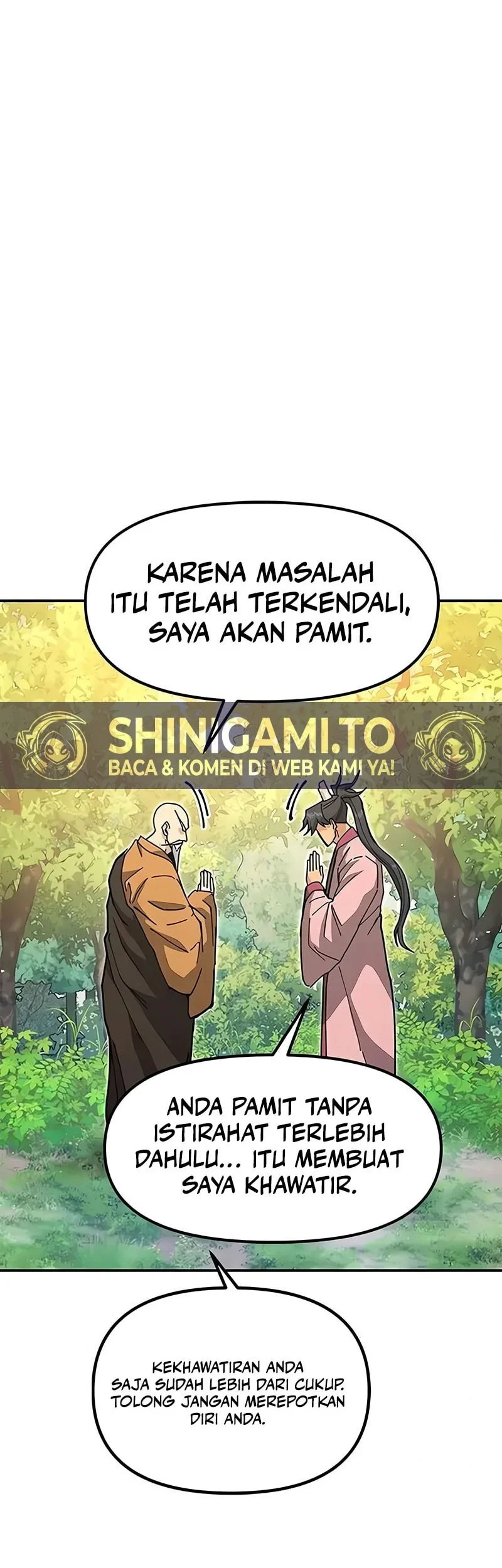 Chronicles Of The Lazy Sovereign Chapter 42 Gambar 17