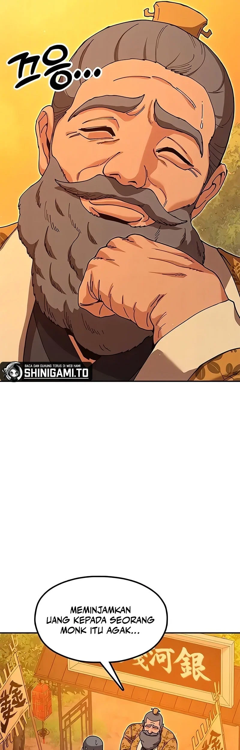 Chronicles Of The Lazy Sovereign Chapter 42 Gambar 26