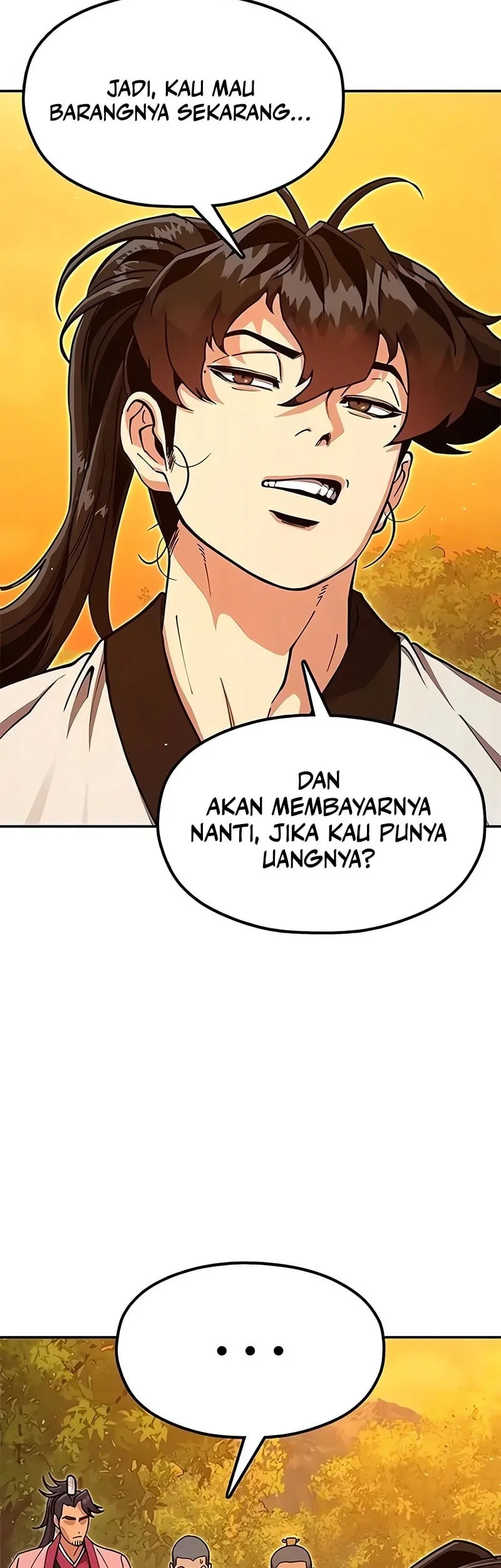 Chronicles Of The Lazy Sovereign Chapter 42 Gambar 31