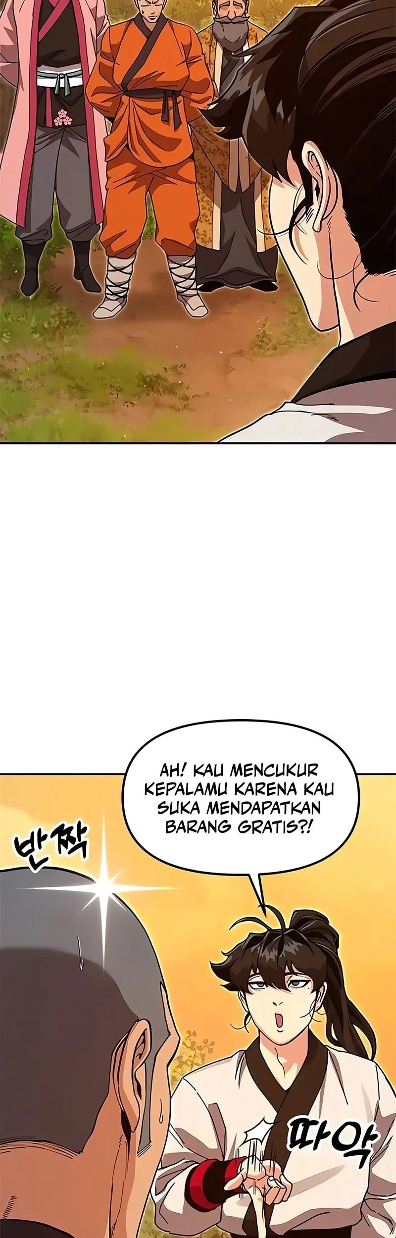 Chronicles Of The Lazy Sovereign Chapter 42 Gambar 32
