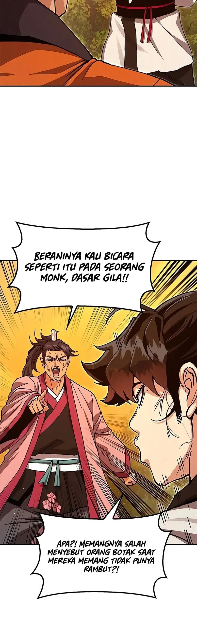 Chronicles Of The Lazy Sovereign Chapter 42 Gambar 33