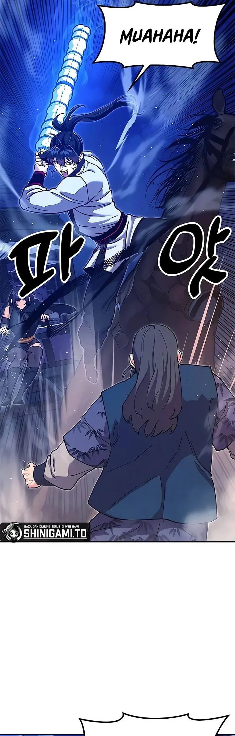 Chronicles Of The Lazy Sovereign Chapter 43 Gambar 35