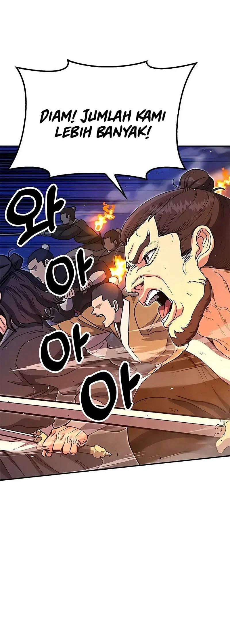 Chronicles Of The Lazy Sovereign Chapter 43 Gambar 41