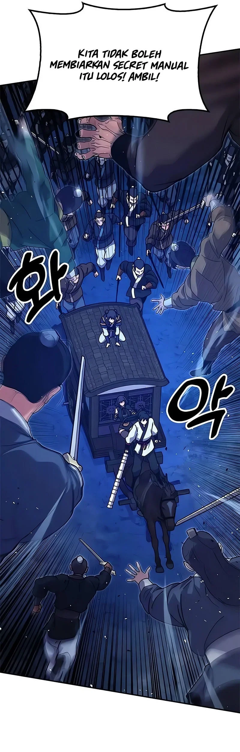 Chronicles Of The Lazy Sovereign Chapter 43 Gambar 42