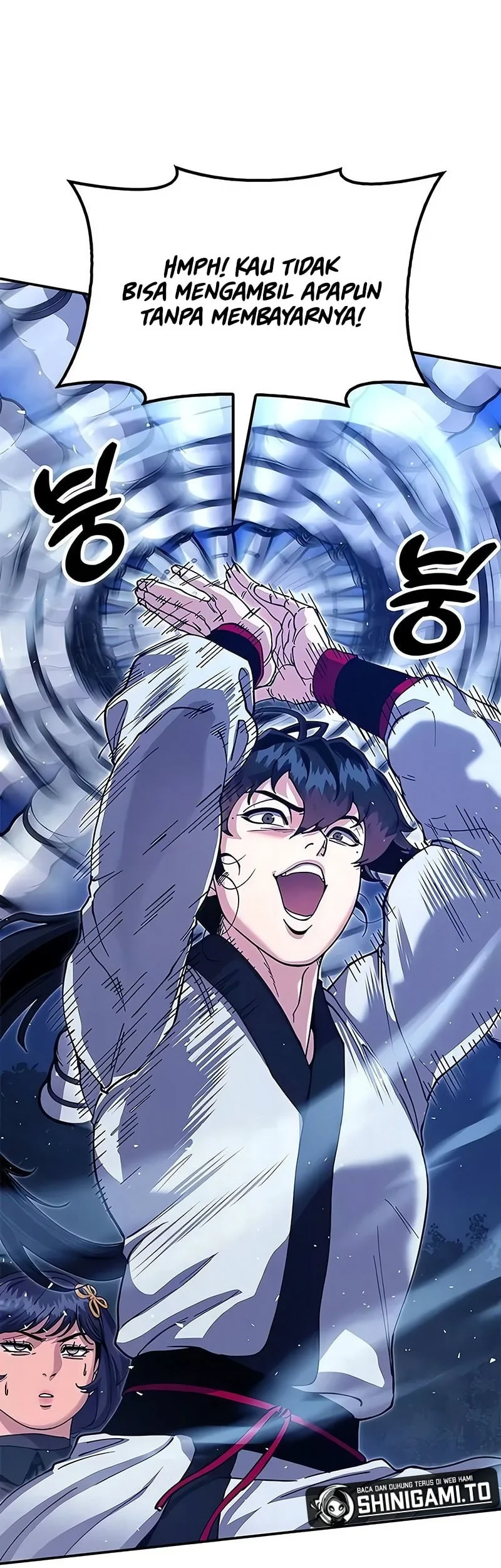 Chronicles Of The Lazy Sovereign Chapter 43 Gambar 43