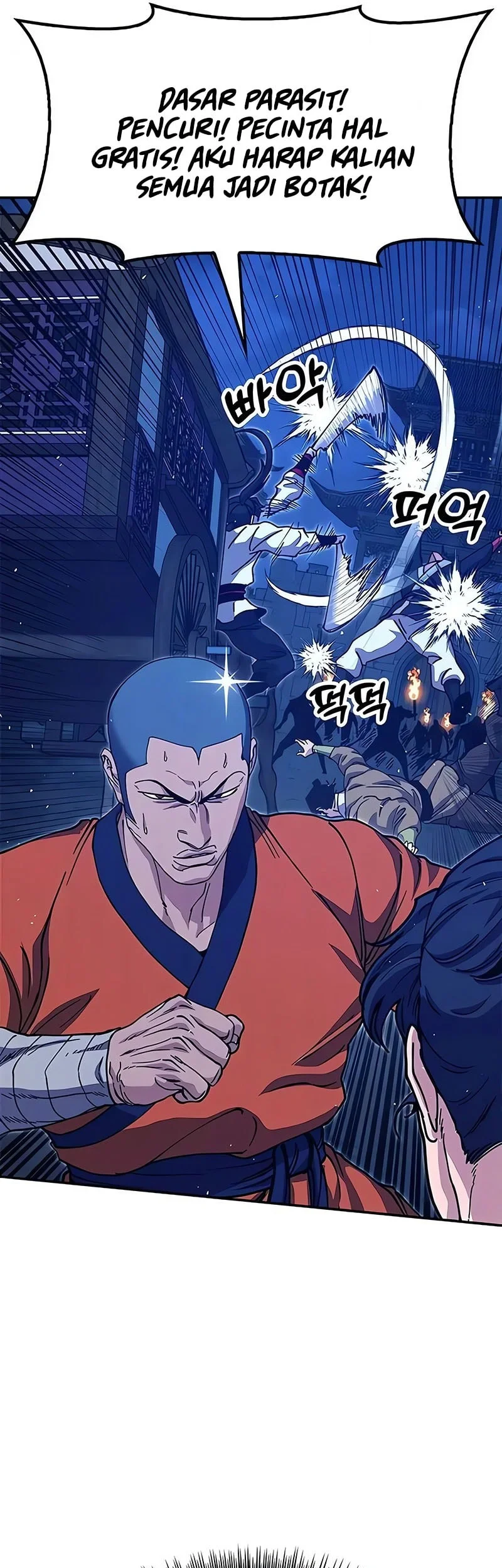 Chronicles Of The Lazy Sovereign Chapter 43 Gambar 46