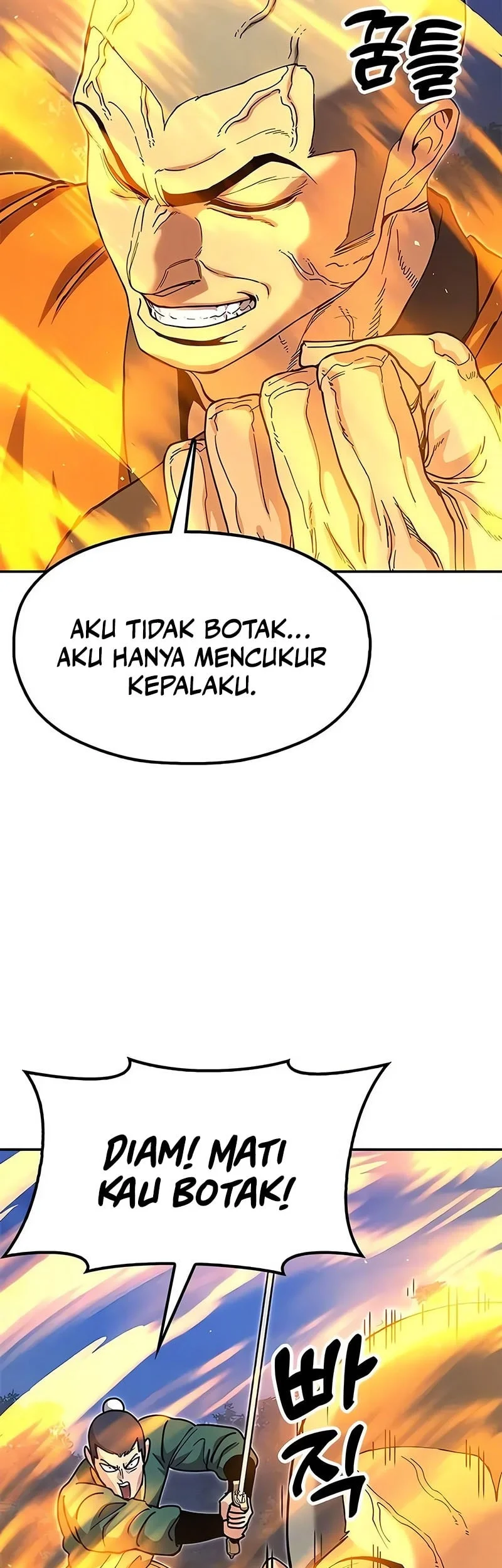 Chronicles Of The Lazy Sovereign Chapter 43 Gambar 52