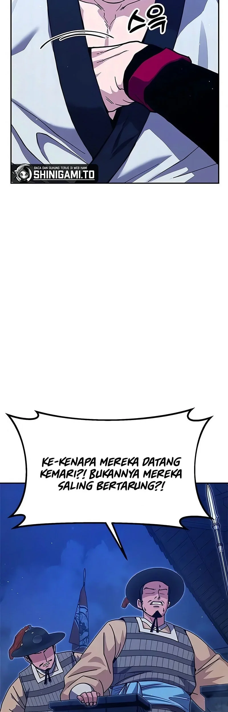 Chronicles Of The Lazy Sovereign Chapter 43 Gambar 83