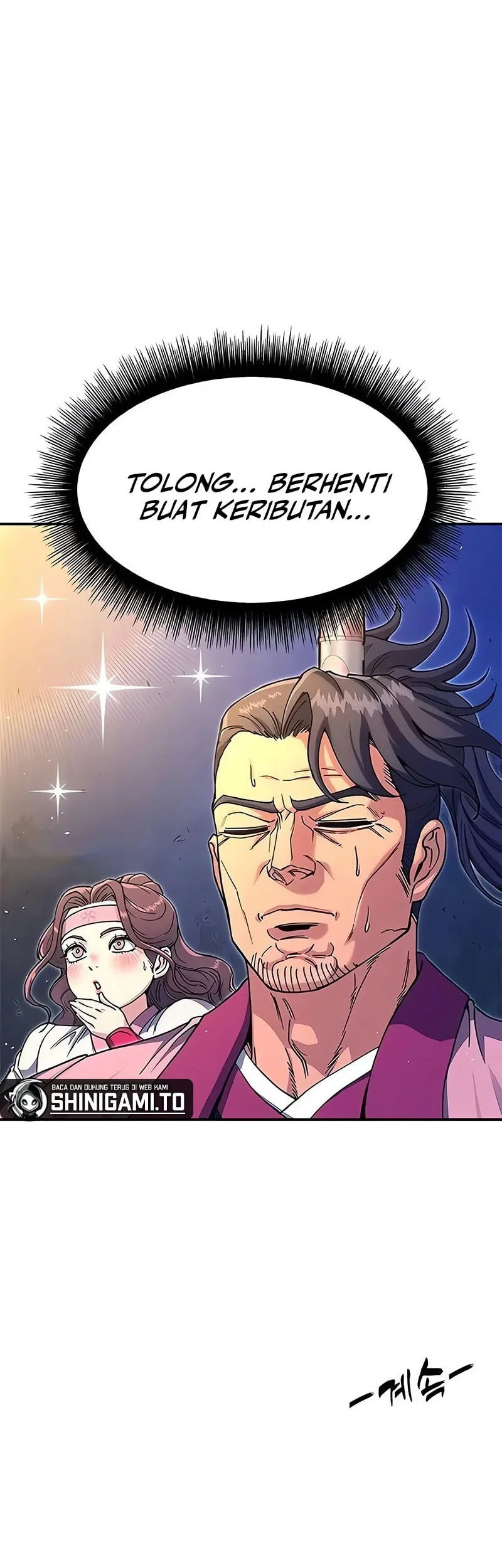 Chronicles Of The Lazy Sovereign Chapter 43 Gambar 91