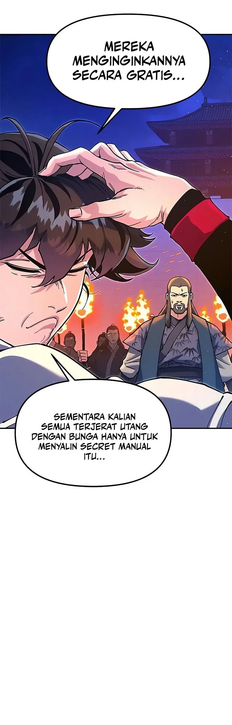 Chronicles Of The Lazy Sovereign Chapter 43 Gambar 3