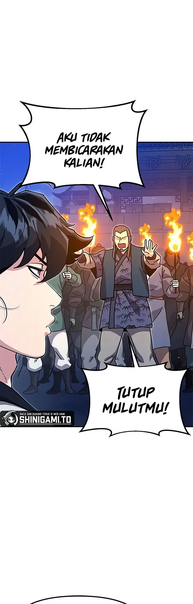 Chronicles Of The Lazy Sovereign Chapter 43 Gambar 6