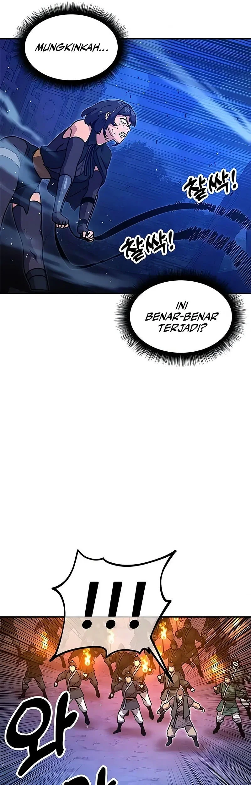 Chronicles Of The Lazy Sovereign Chapter 43 Gambar 14