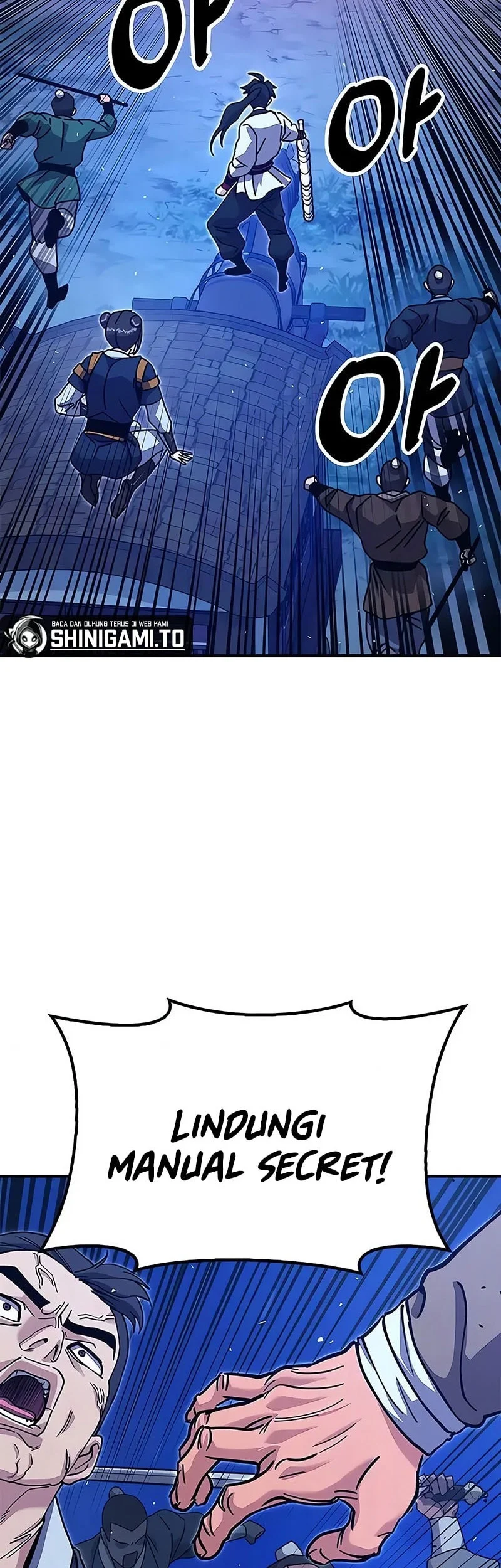 Chronicles Of The Lazy Sovereign Chapter 43 Gambar 15