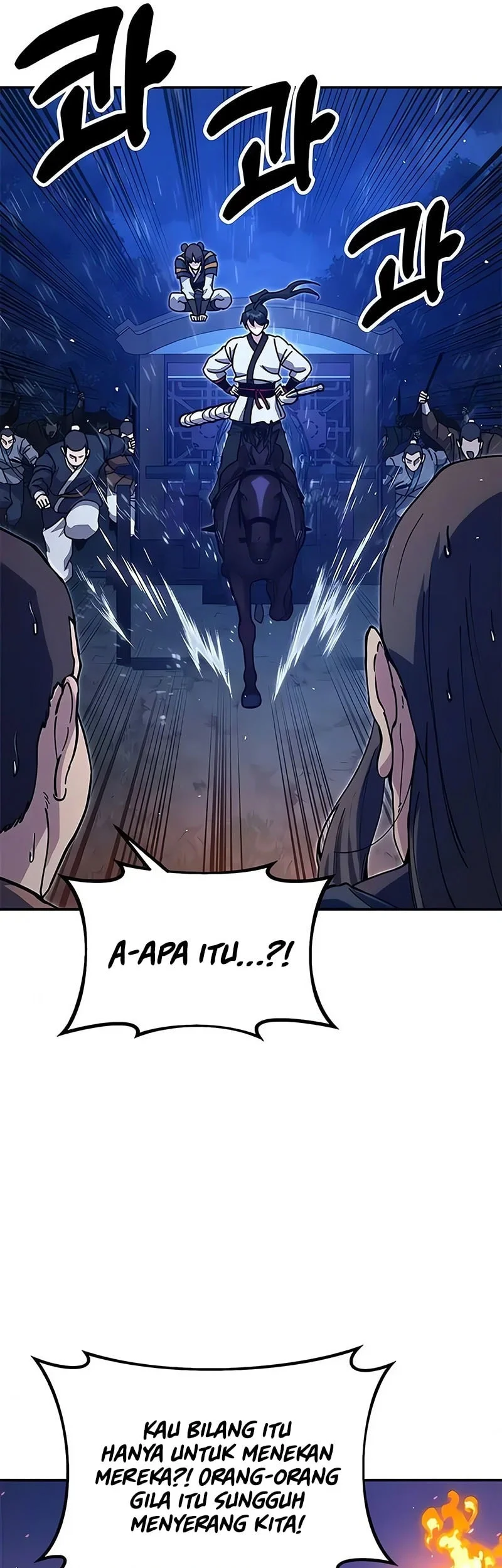 Chronicles Of The Lazy Sovereign Chapter 43 Gambar 18