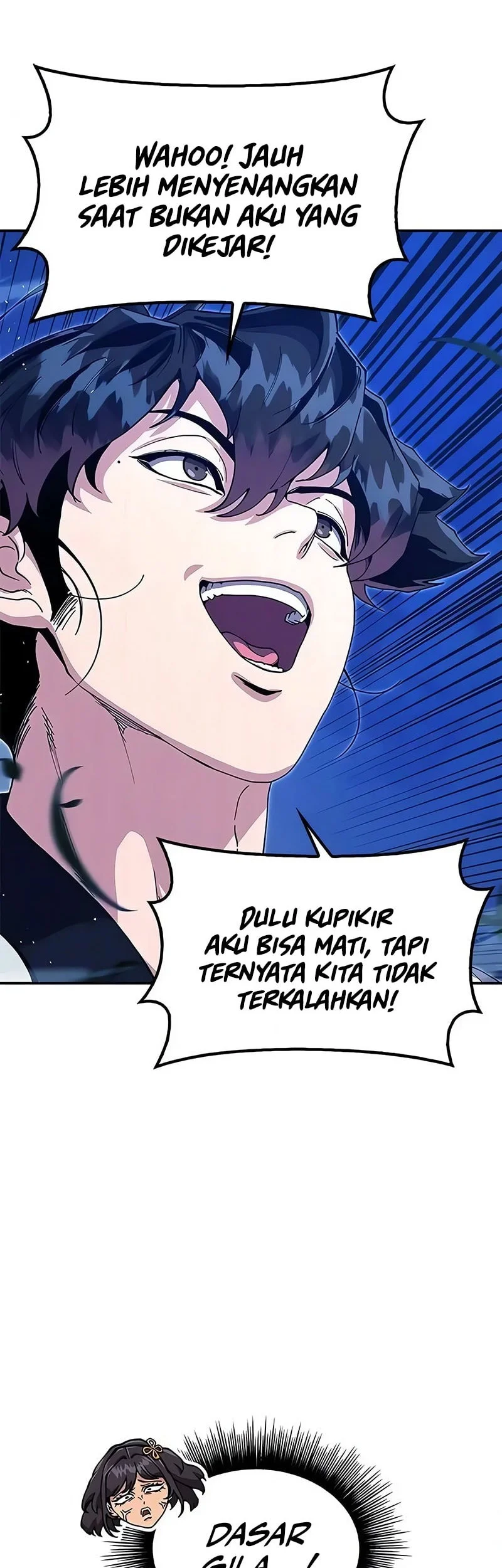 Chronicles Of The Lazy Sovereign Chapter 43 Gambar 23