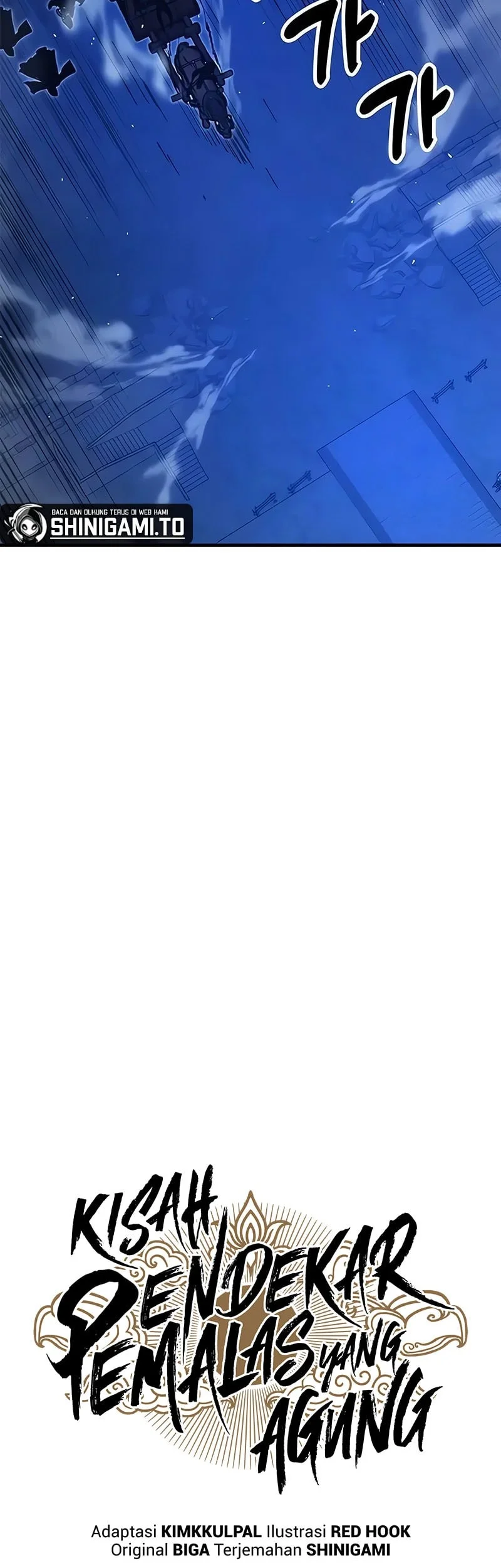 Chronicles Of The Lazy Sovereign Chapter 44 Gambar 36