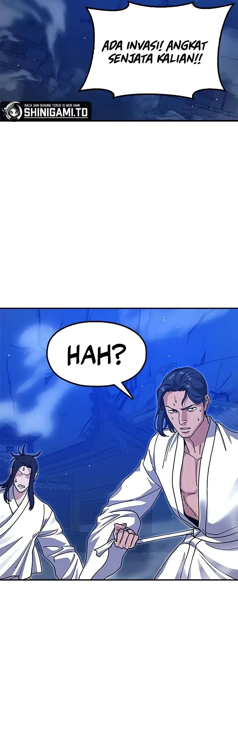 Chronicles Of The Lazy Sovereign Chapter 44 Gambar 38