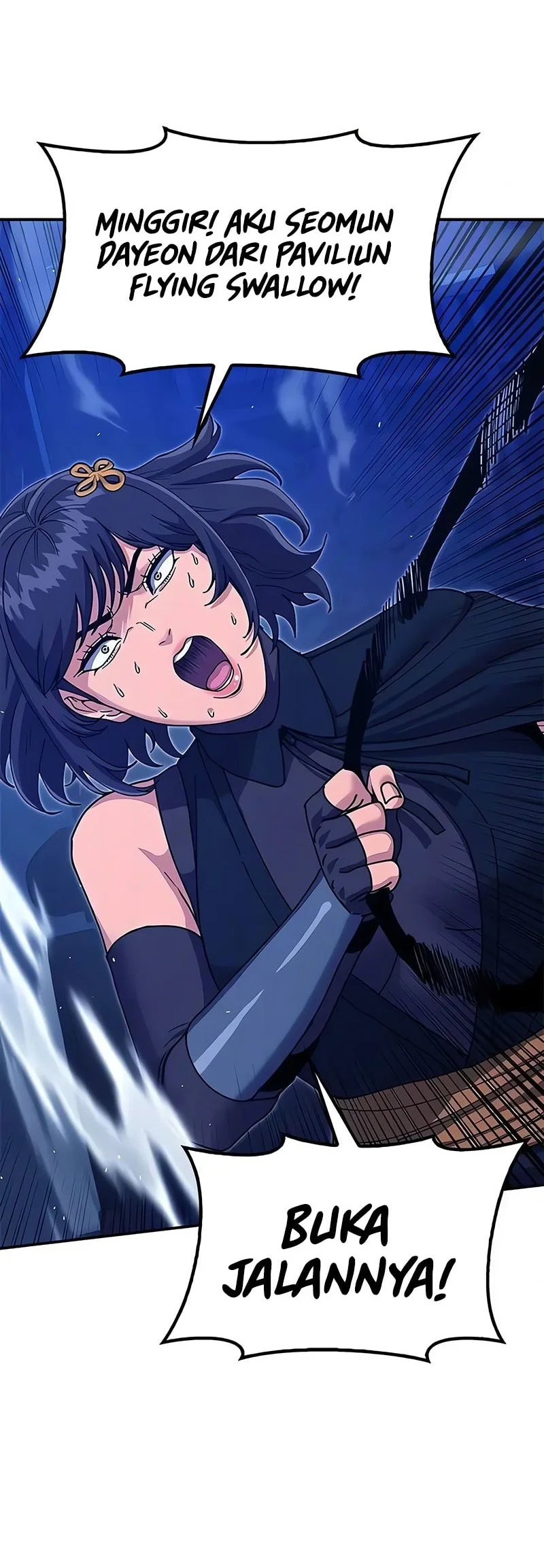 Chronicles Of The Lazy Sovereign Chapter 44 Gambar 41