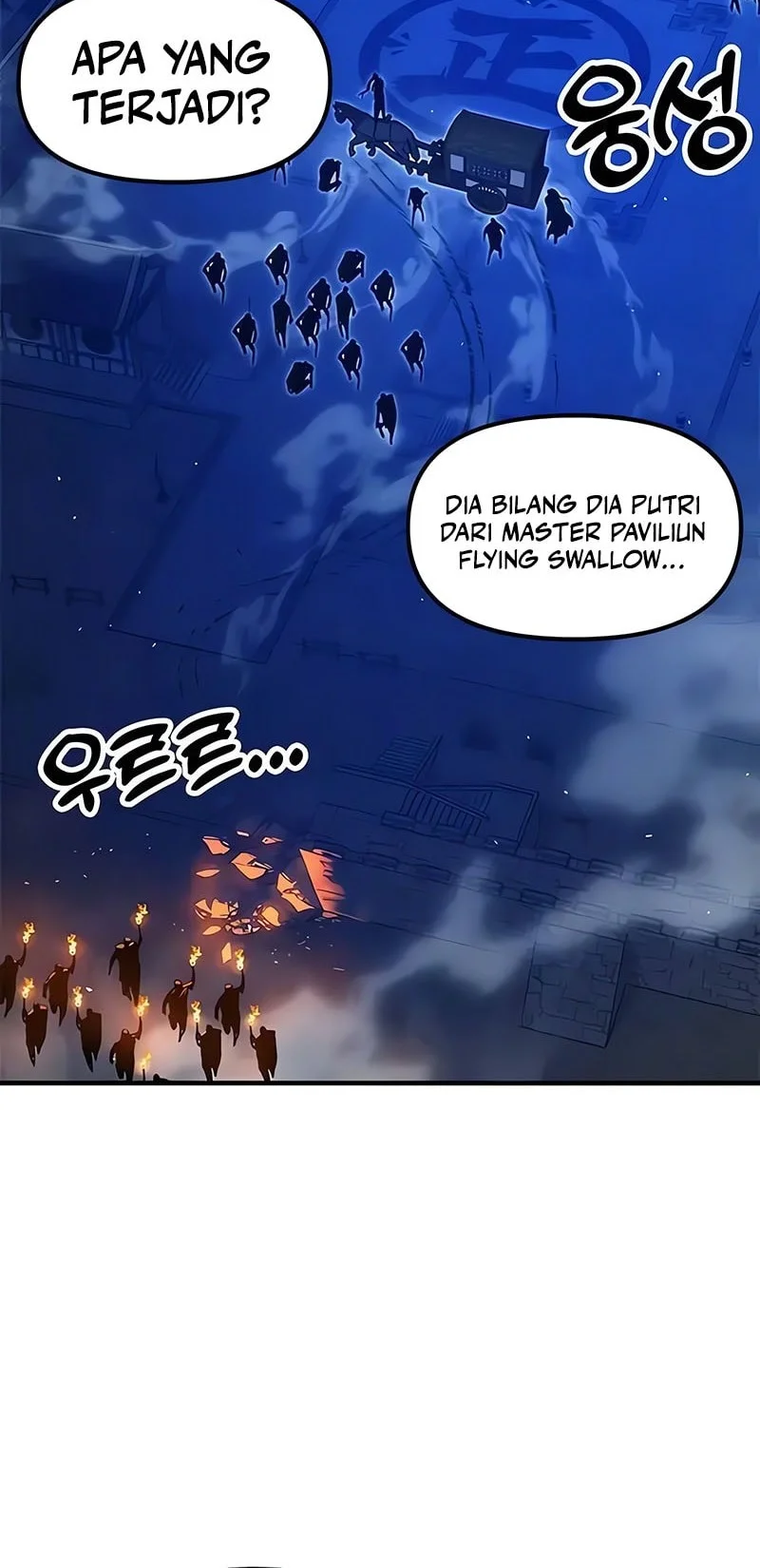 Chronicles Of The Lazy Sovereign Chapter 44 Gambar 45