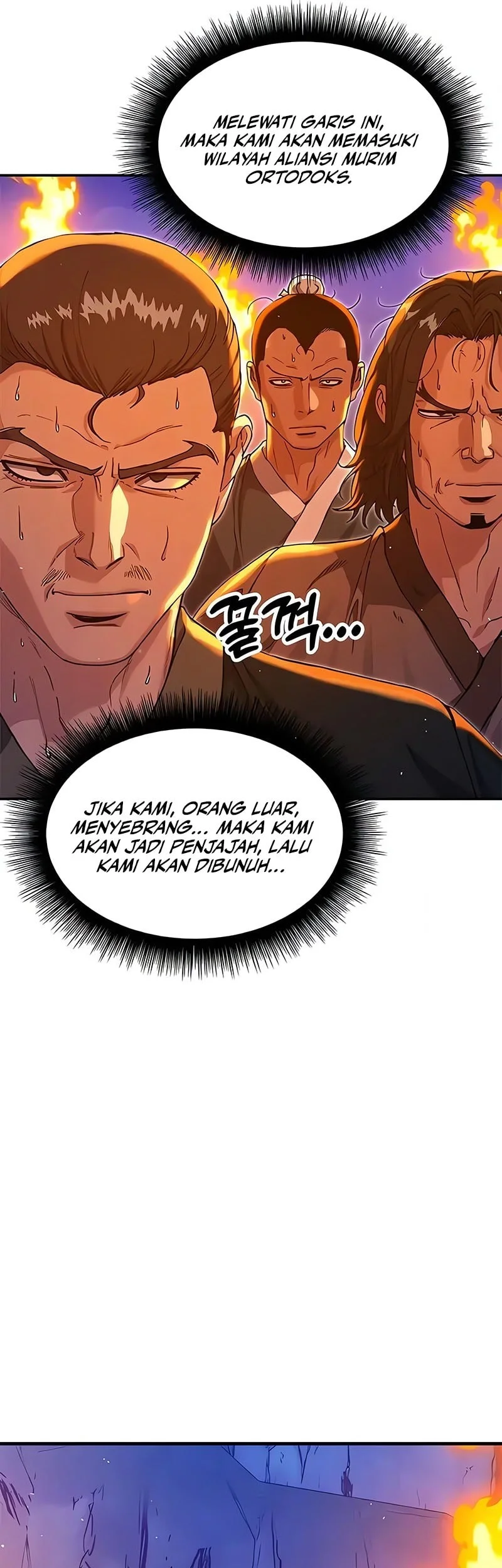 Chronicles Of The Lazy Sovereign Chapter 44 Gambar 50