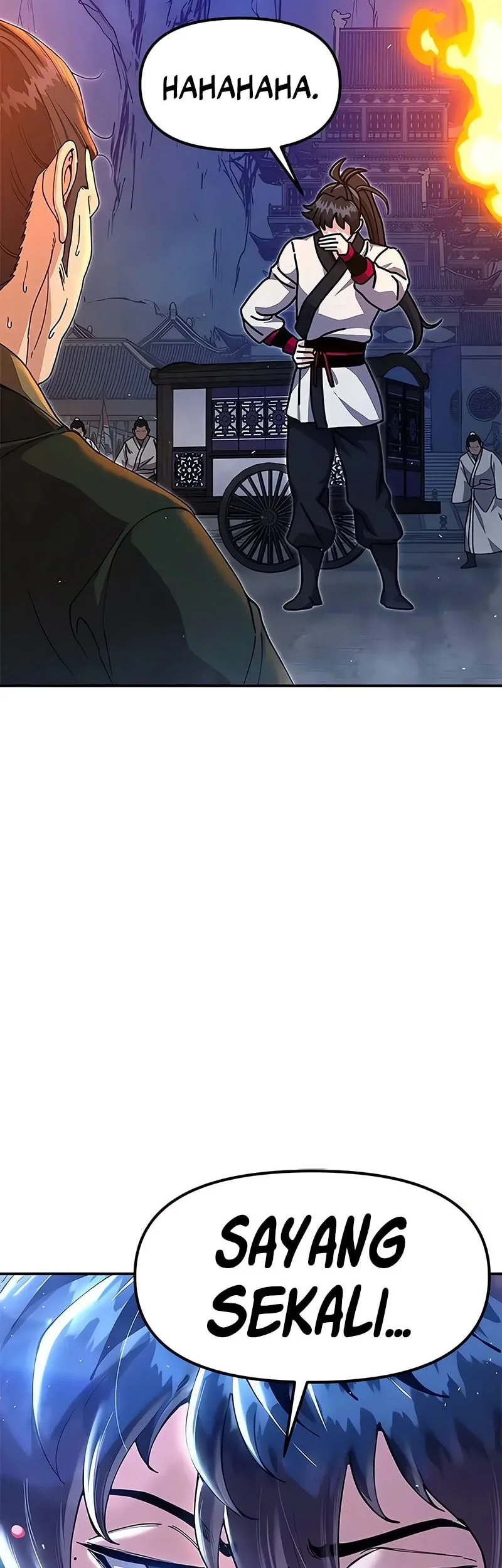 Chronicles Of The Lazy Sovereign Chapter 44 Gambar 51