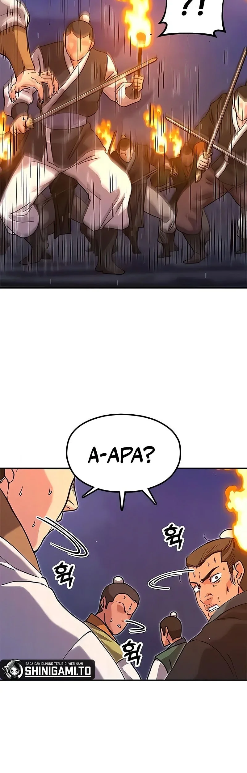 Chronicles Of The Lazy Sovereign Chapter 44 Gambar 56