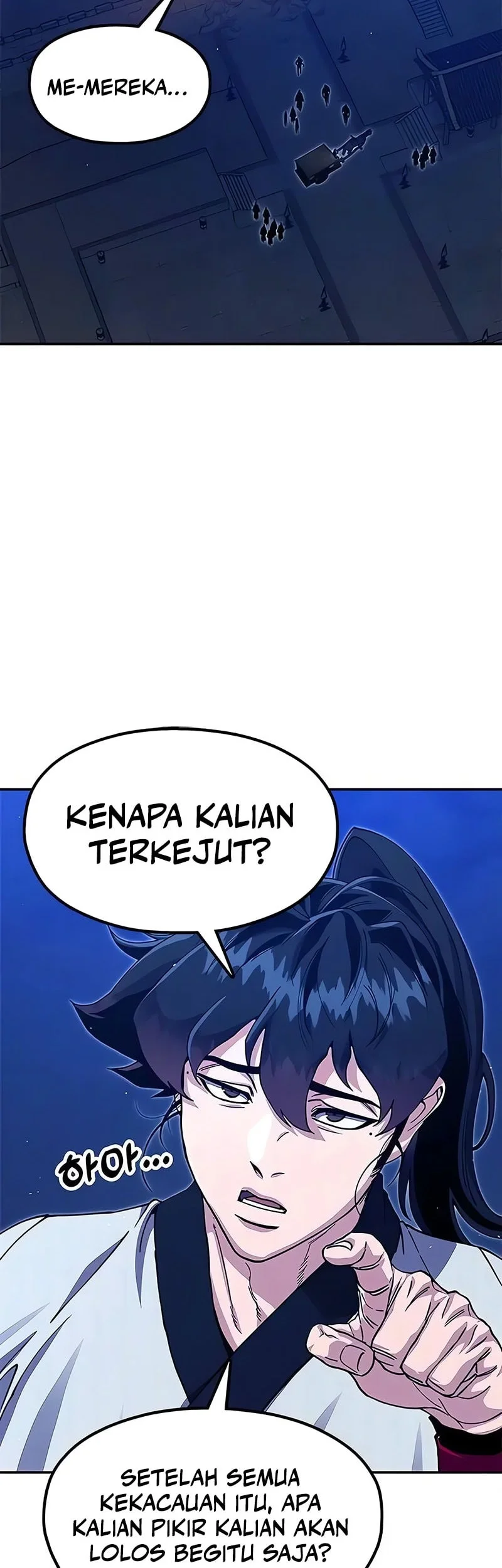 Chronicles Of The Lazy Sovereign Chapter 44 Gambar 59