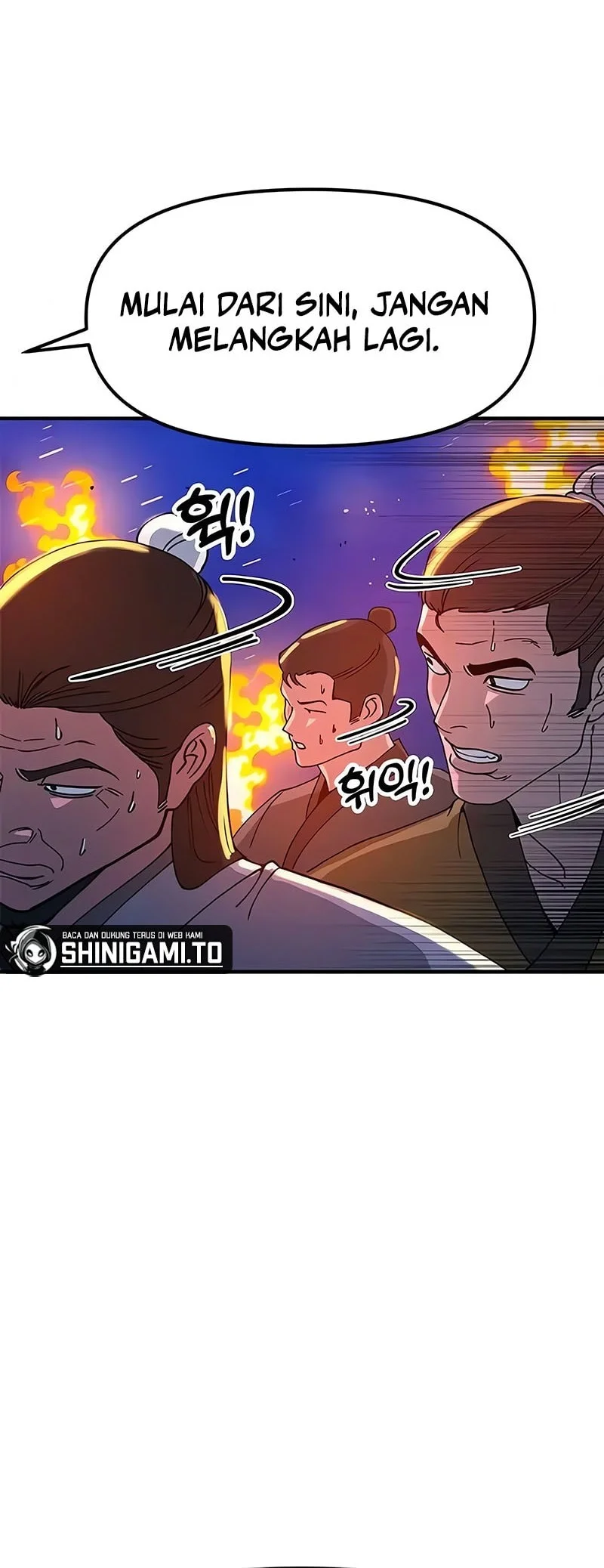 Chronicles Of The Lazy Sovereign Chapter 44 Gambar 61