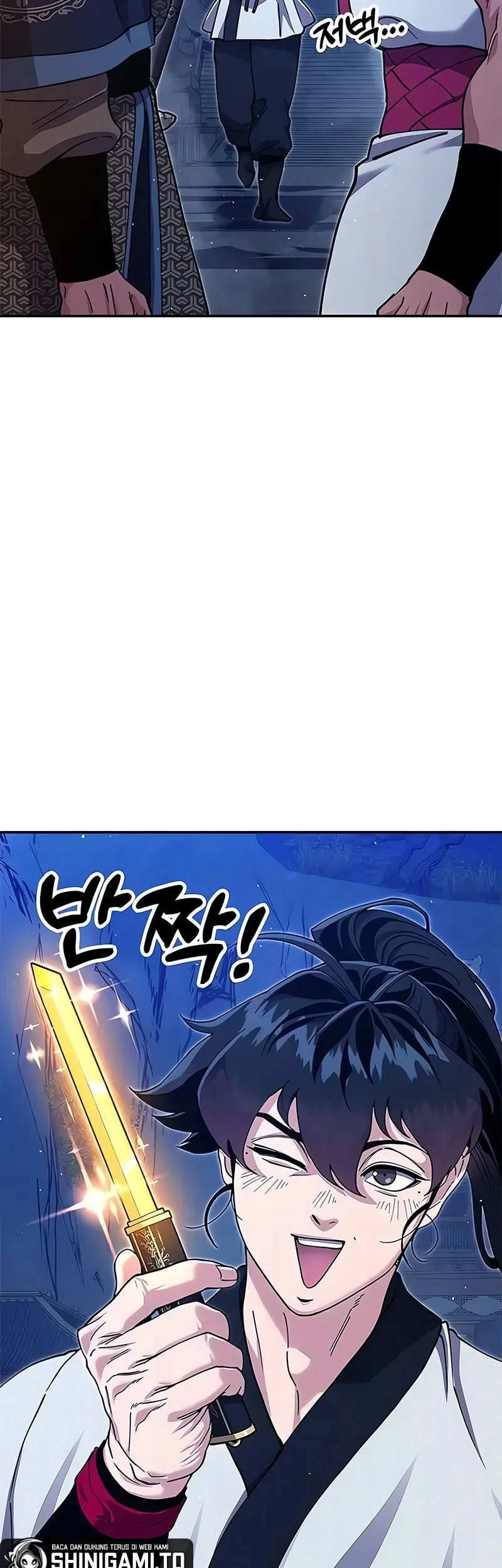 Chronicles Of The Lazy Sovereign Chapter 44 Gambar 68