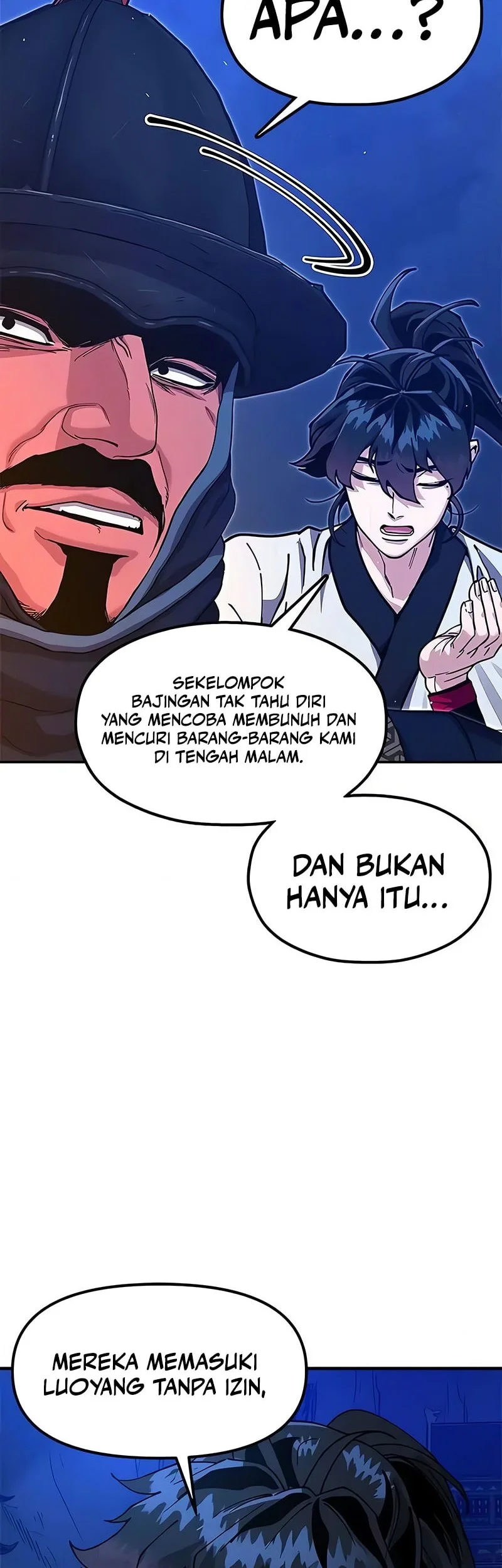 Chronicles Of The Lazy Sovereign Chapter 44 Gambar 71